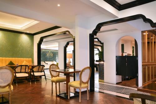 the leith