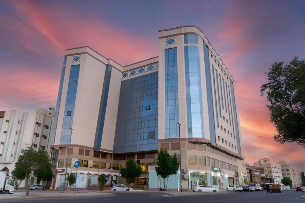 al madinah al munawarrah