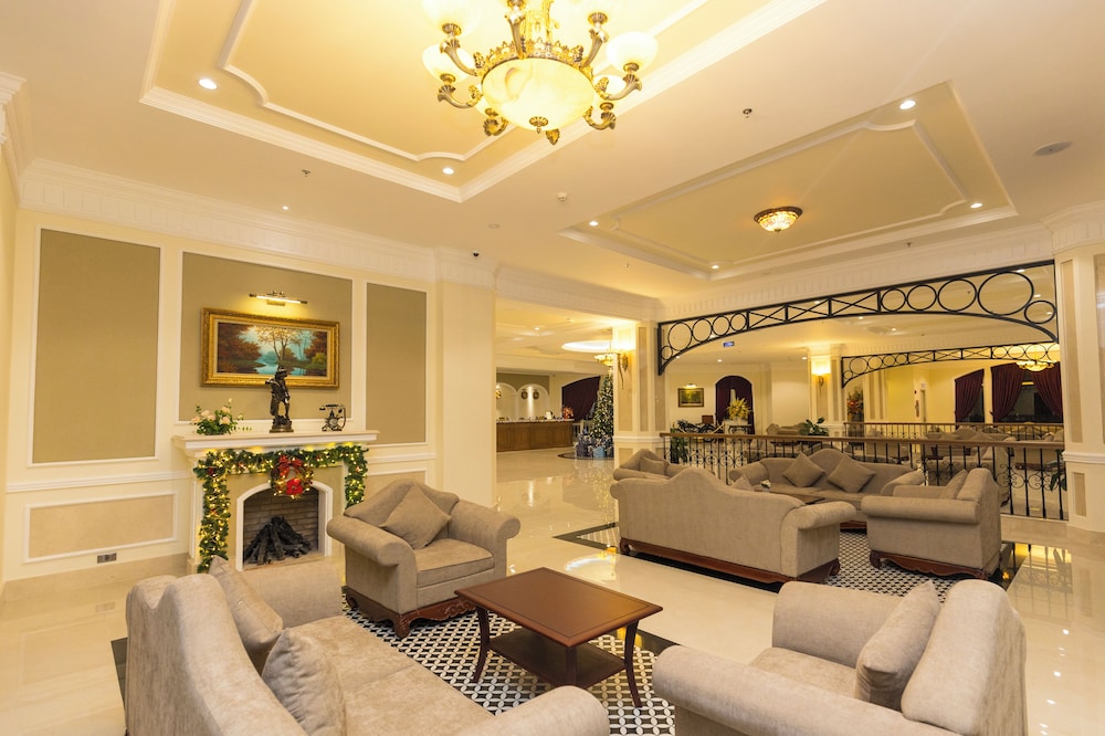 calyssa hotels and village