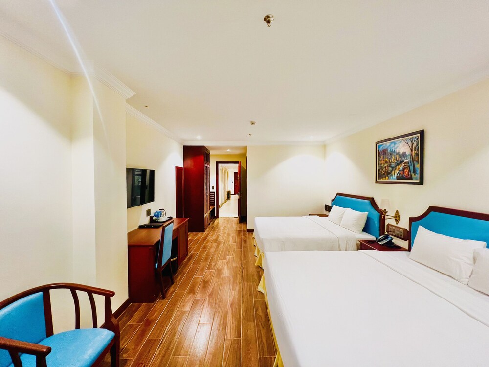 calyssa hotels and village