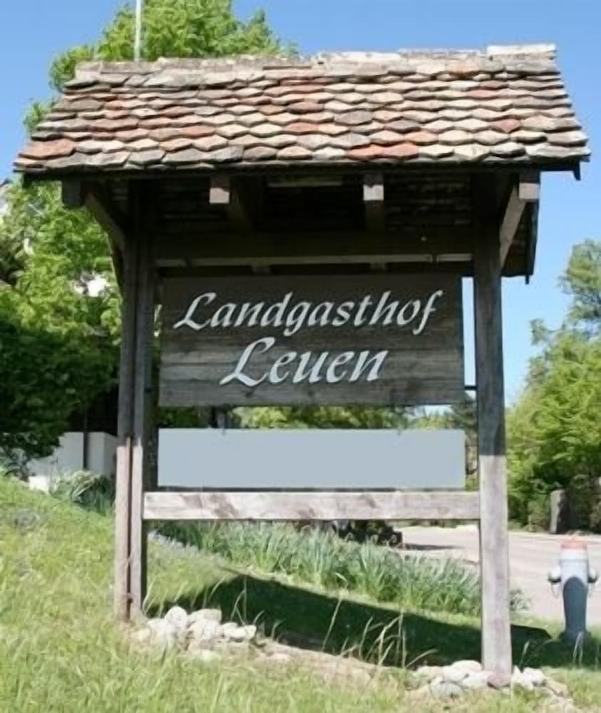 landgasthof leuen