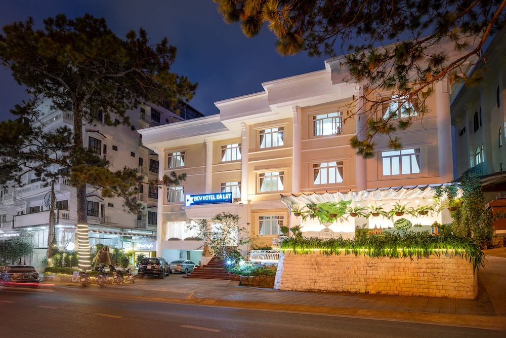 bidv central da lat hotel