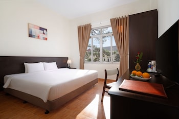 bidv central da lat hotel