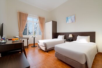 bidv central da lat hotel