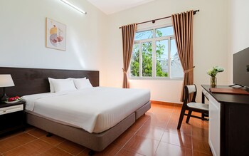 bidv central da lat hotel