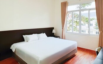 bidv central da lat hotel