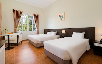 bidv central da lat hotel