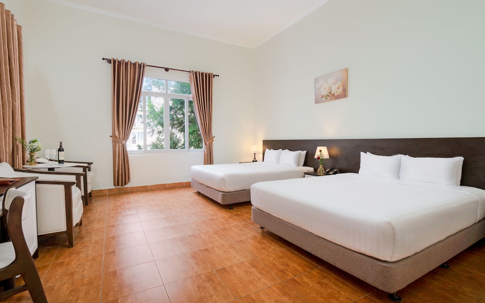 bidv central da lat hotel