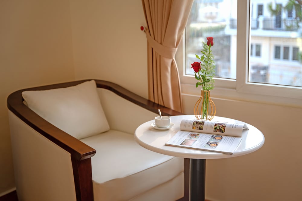 bidv central da lat hotel