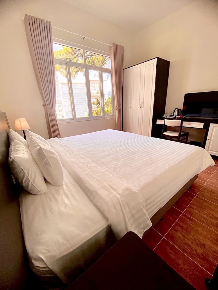 bidv central da lat hotel