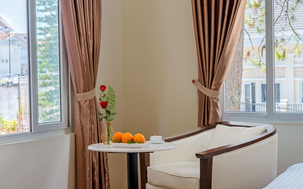 bidv central da lat hotel