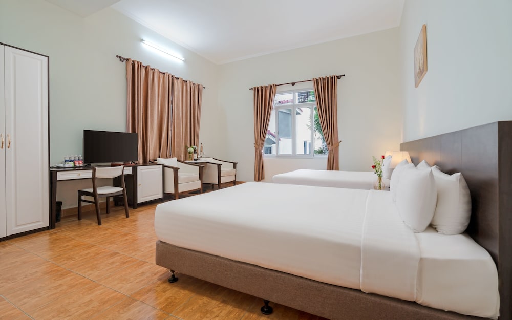 bidv central da lat hotel