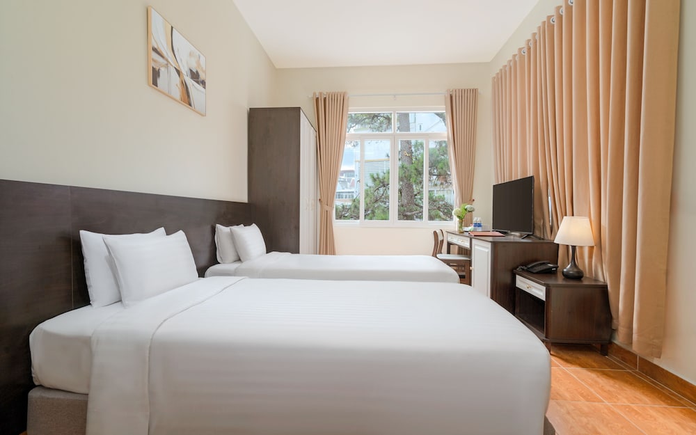 bidv central da lat hotel