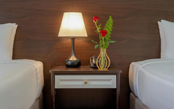 bidv central da lat hotel