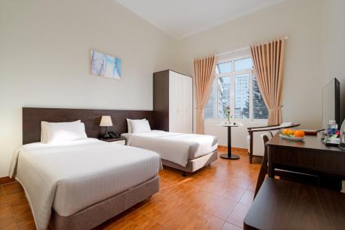 bidv central da lat hotel