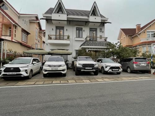 hai an villa hotel