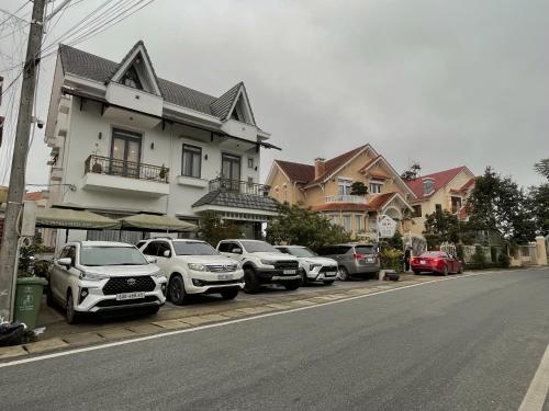 hai an villa hotel