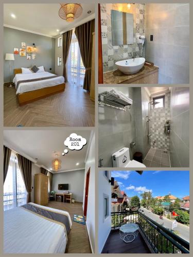 hai an villa hotel