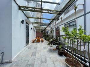 hai an villa hotel