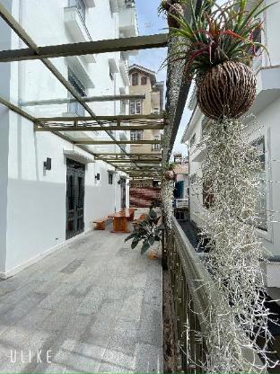 hai an villa hotel