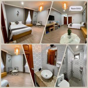 hai an villa hotel