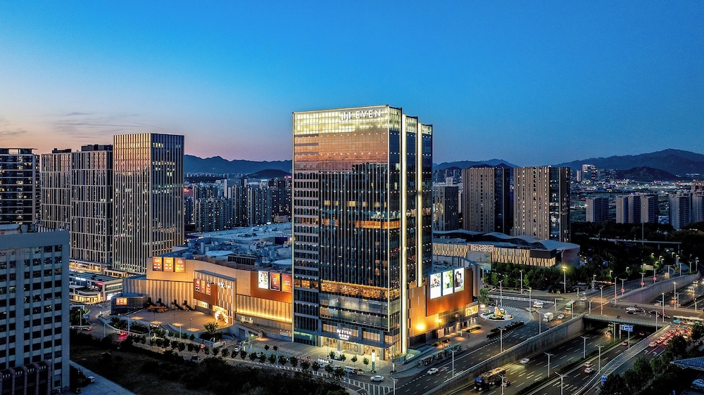 even qingdao laoshan an ihg hotel