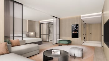 even qingdao laoshan an ihg hotel