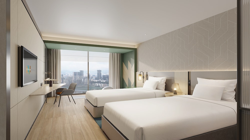 even qingdao laoshan an ihg hotel