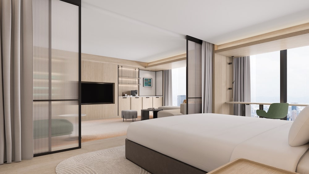 even qingdao laoshan an ihg hotel