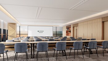 even qingdao laoshan an ihg hotel