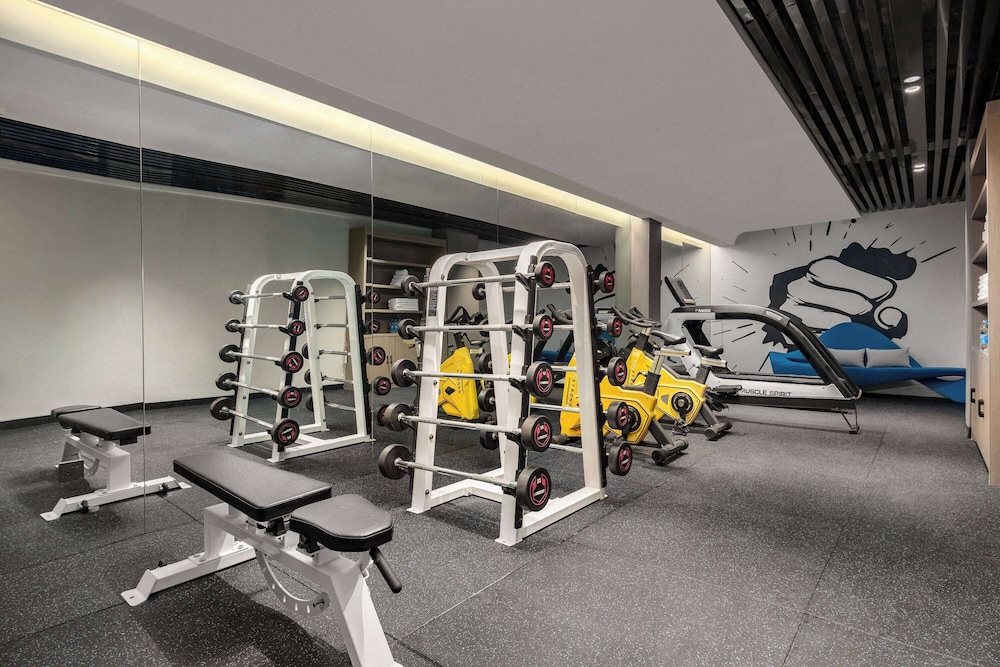 microtel by wyndham xishuangbanna mengle