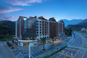 days inn by wyndham pingxiang wugong mountain