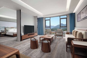 days inn by wyndham pingxiang wugong mountain