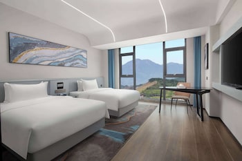 days inn by wyndham pingxiang wugong mountain