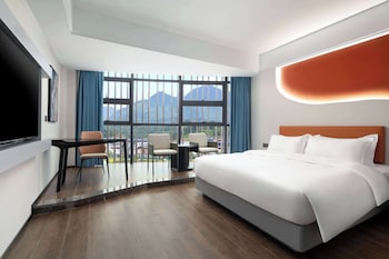 days inn by wyndham pingxiang wugong mountain
