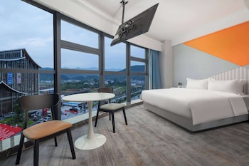 days inn by wyndham pingxiang wugong mountain