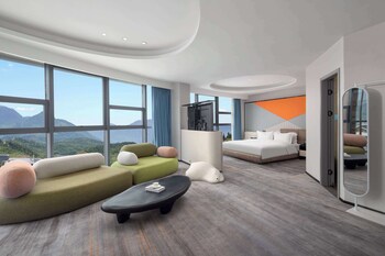 days inn by wyndham pingxiang wugong mountain