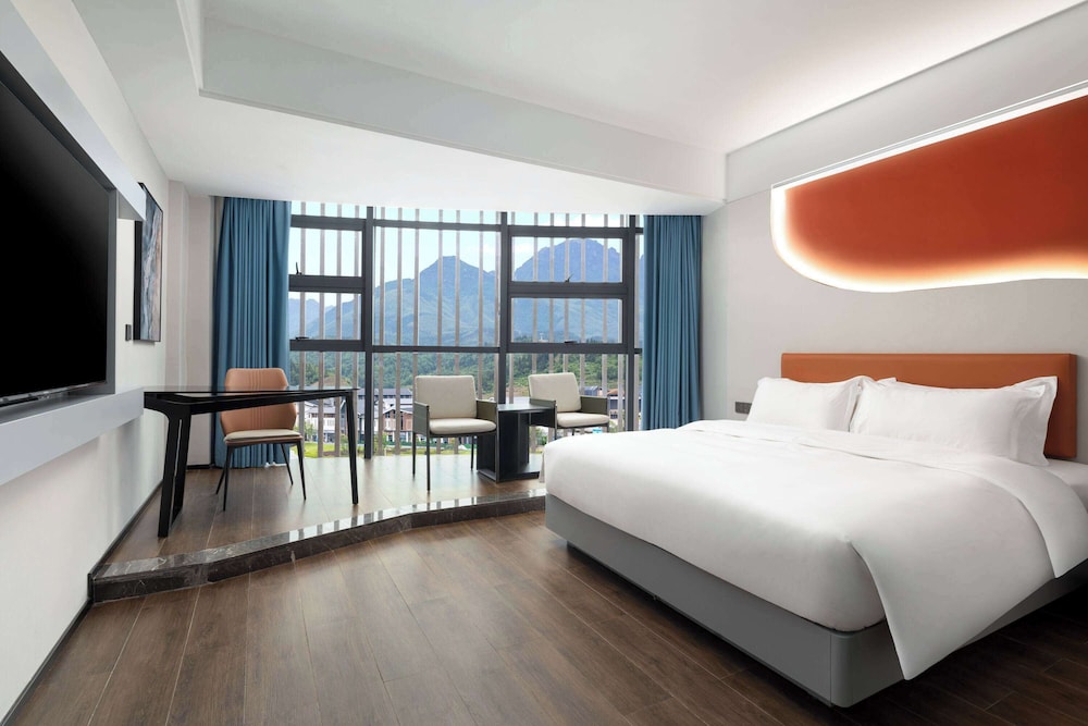 days inn by wyndham pingxiang wugong mountain