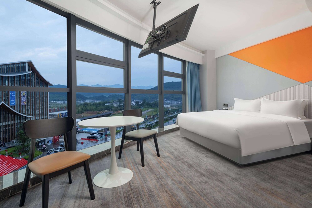 days inn by wyndham pingxiang wugong mountain