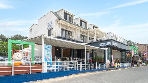 boryeong lehouse pension