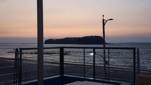 boryeong lehouse pension