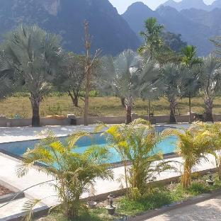 vang vieng romantic place resort