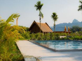 vang vieng romantic place resort
