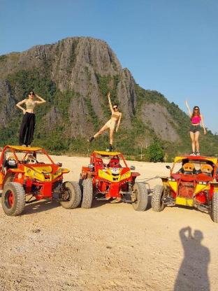 vang vieng romantic place resort