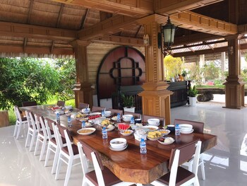 vang vieng romantic place resort