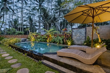 ratni ubud villa