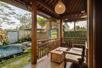ratni ubud villa