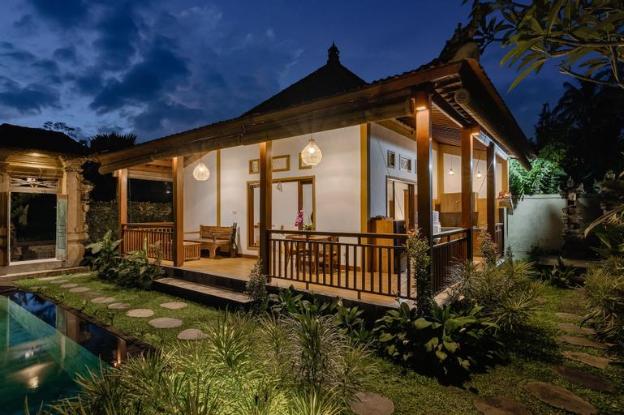 ratni ubud villa