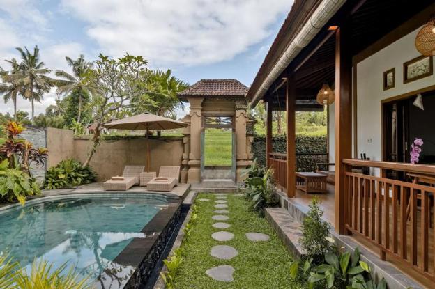 ratni ubud villa