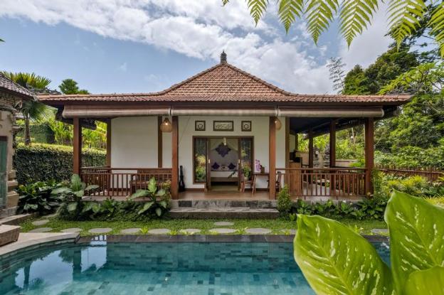 ratni ubud villa